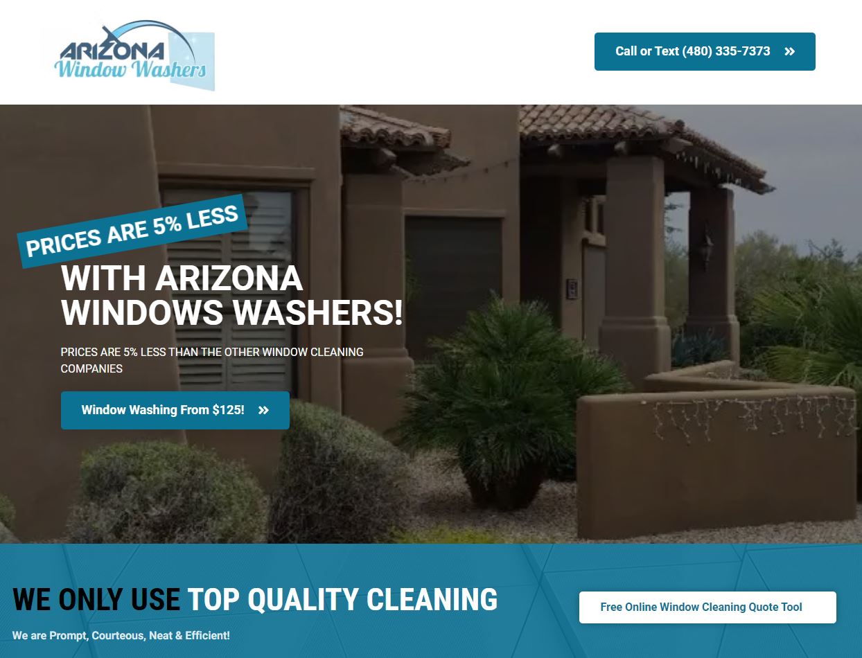 Arizona Window Cleaners